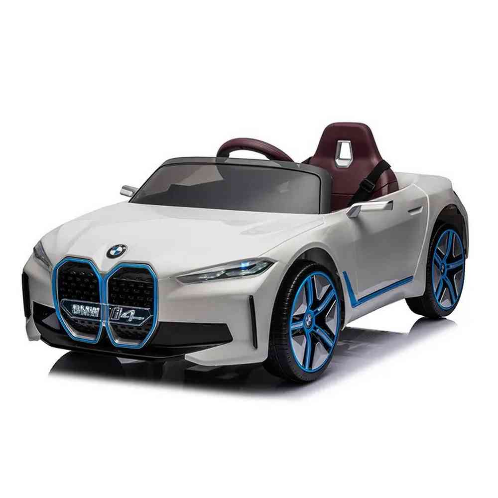 AUTOMOBIL NA AKUMULATOR RC BMW I4 BELI