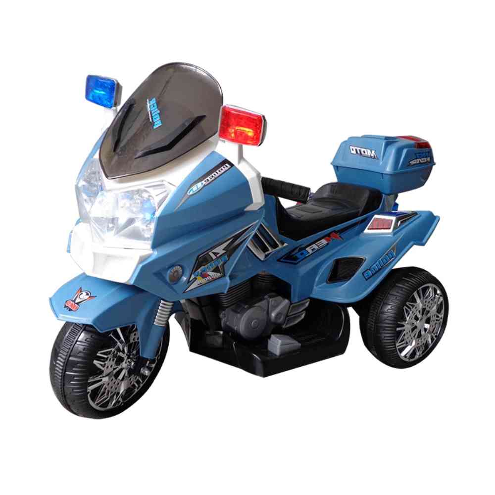 AUTOMOBIL NA AKUMULATOR RC MOTOR PLAVI
