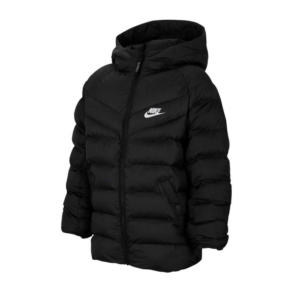 Nike b nsw jacket filled hot sale