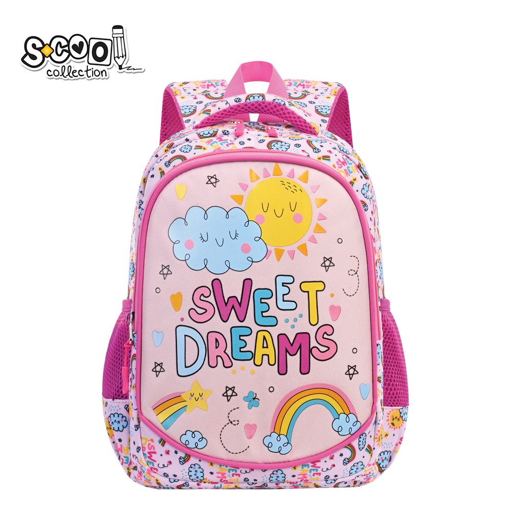 S-COOL RANAC PREDSKOLSKI MY FIRST BACKPACK 34*23*14CM SC2999 