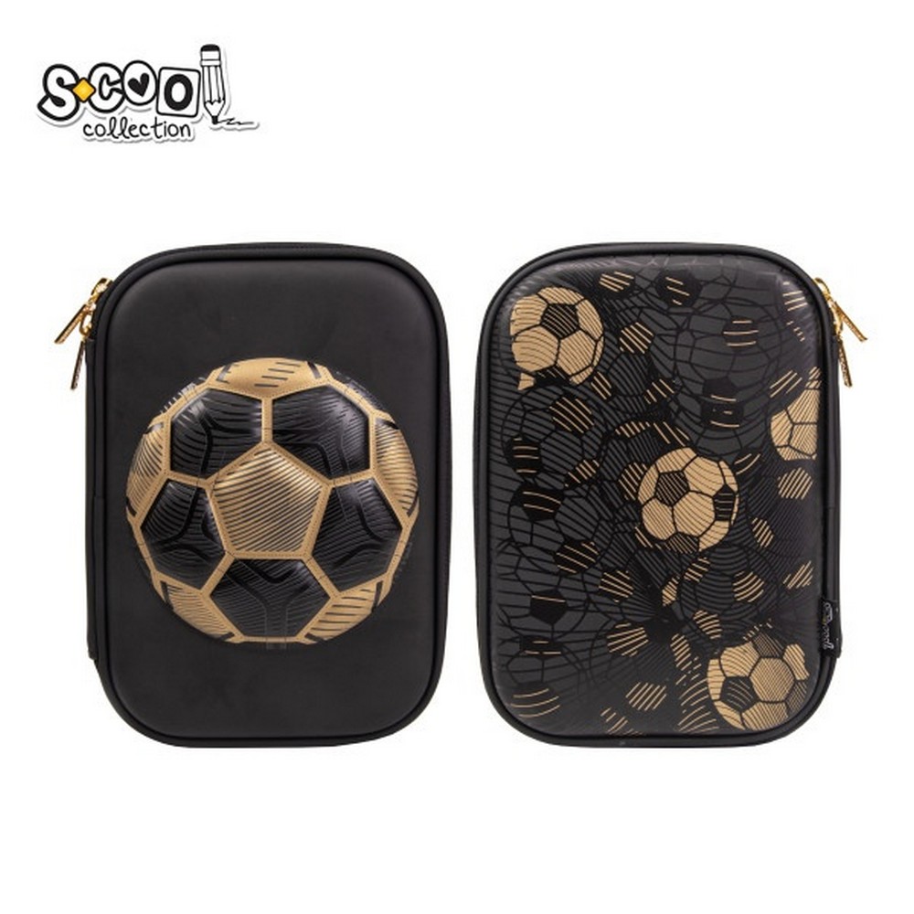 S-COOL PERNICA 3D EVA PRAZNA 22,5*15,5*6CM SC3169 