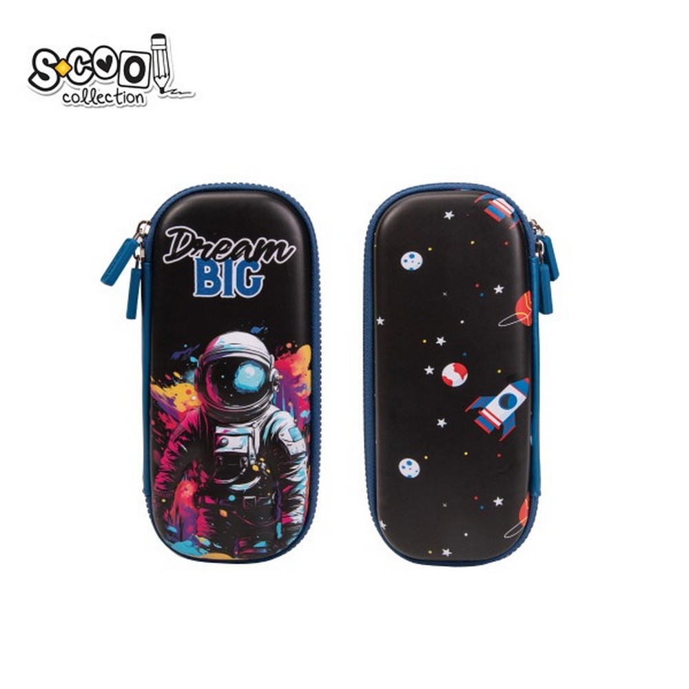S-COOL PERNICA 3D EVA PRAZNA 22*11*5CM SC3027 
