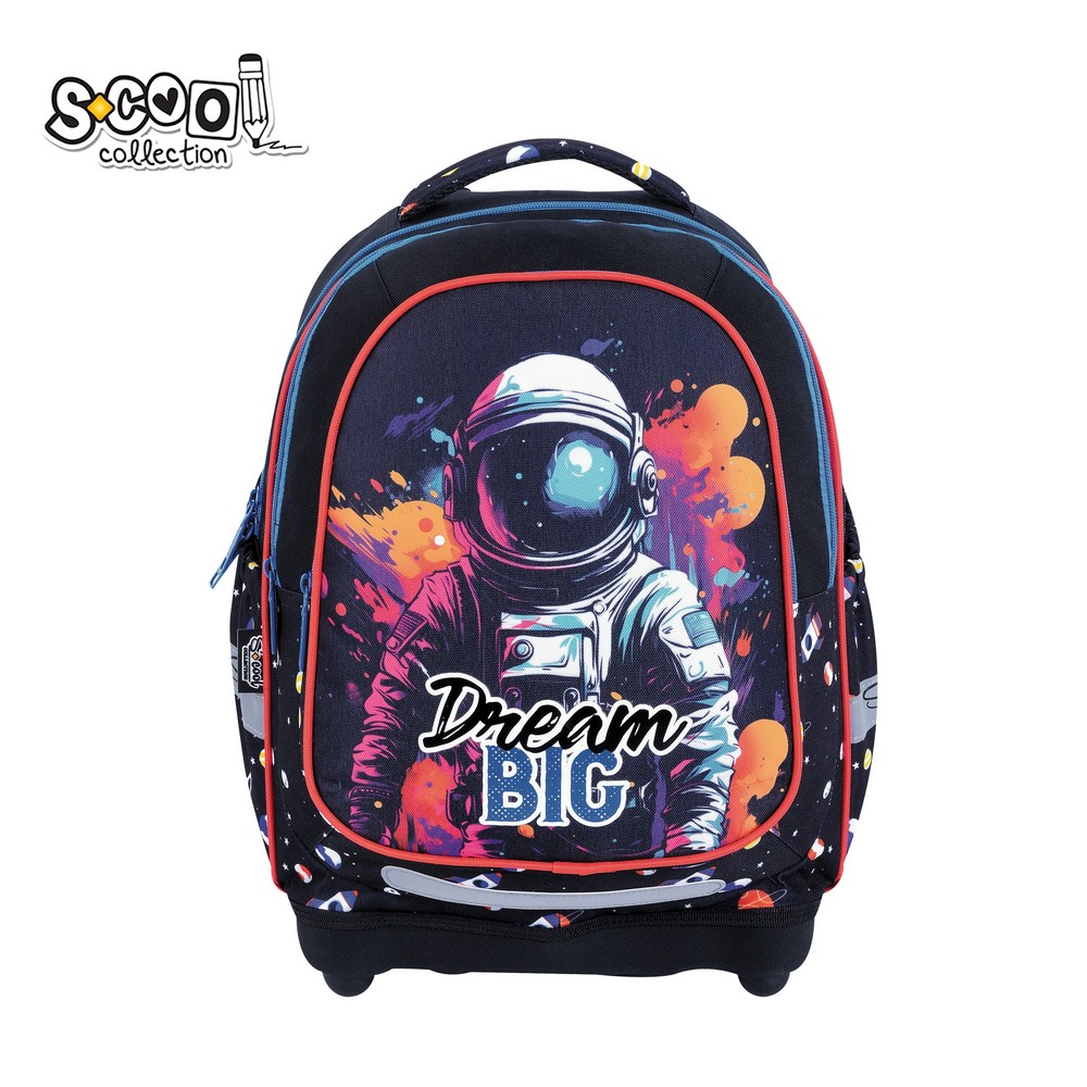 S-COOL RANAC ANATOMSKI DREAM BIG 39*33*18.0CM SC2947 