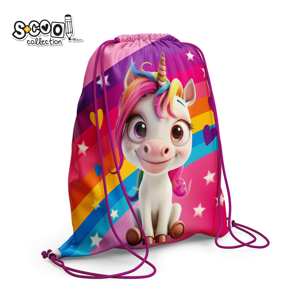 S-COOL TORBA ZA FIZICKO 46*35.50CM SC3046 