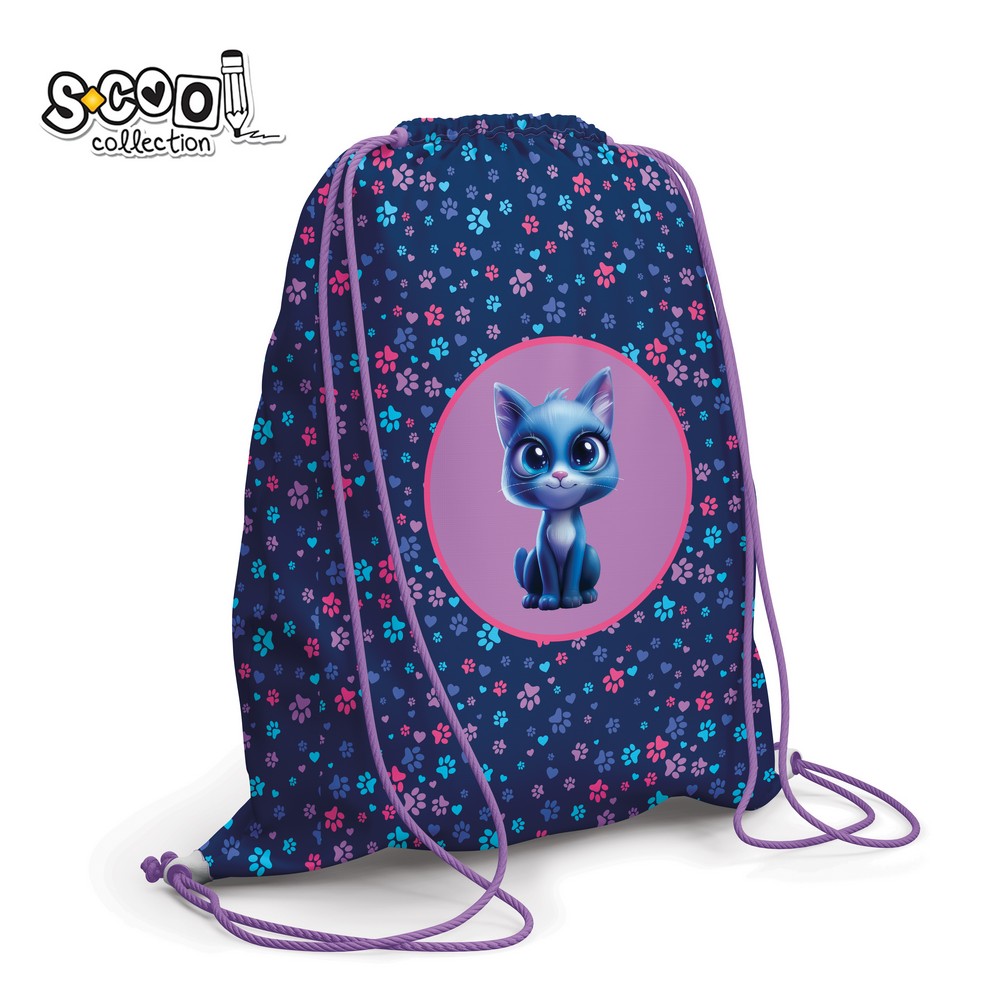 S-COOL TORBA ZA FIZICKO 46*35.50CM SC3050 