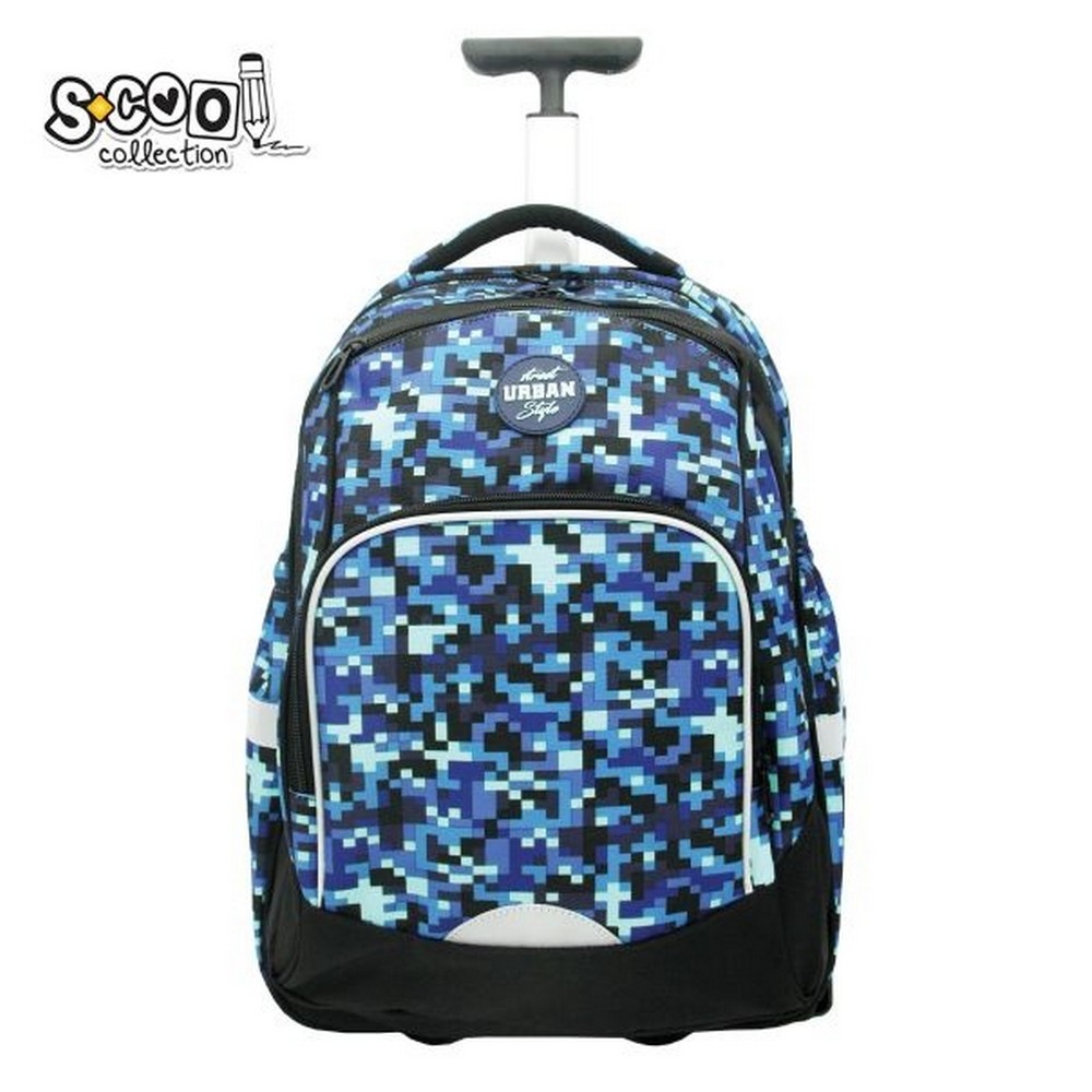 S-COOL RANAC SA TOCKICIMA URBAN PREMIUM 34*20*46CM SC3206 