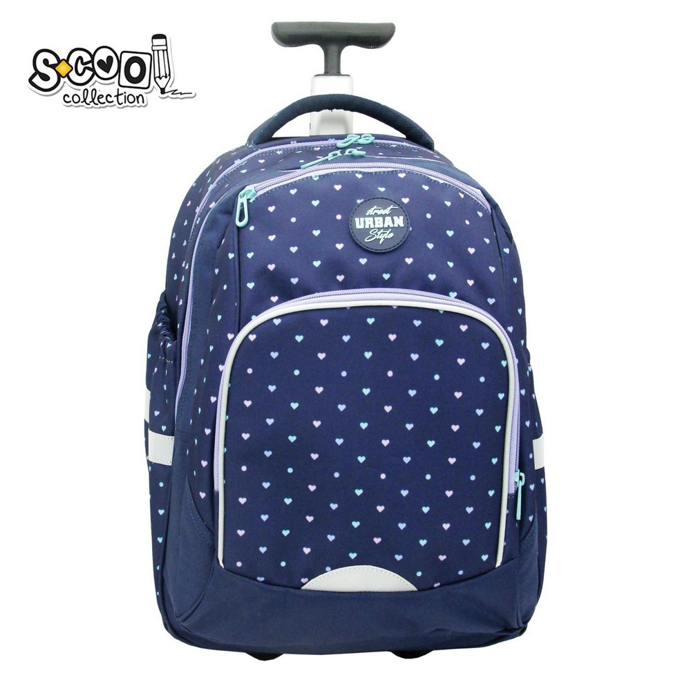 S-COOL RANAC SA TOCKICIMA URBAN PREMIUM 34*20*46CM SC3203 