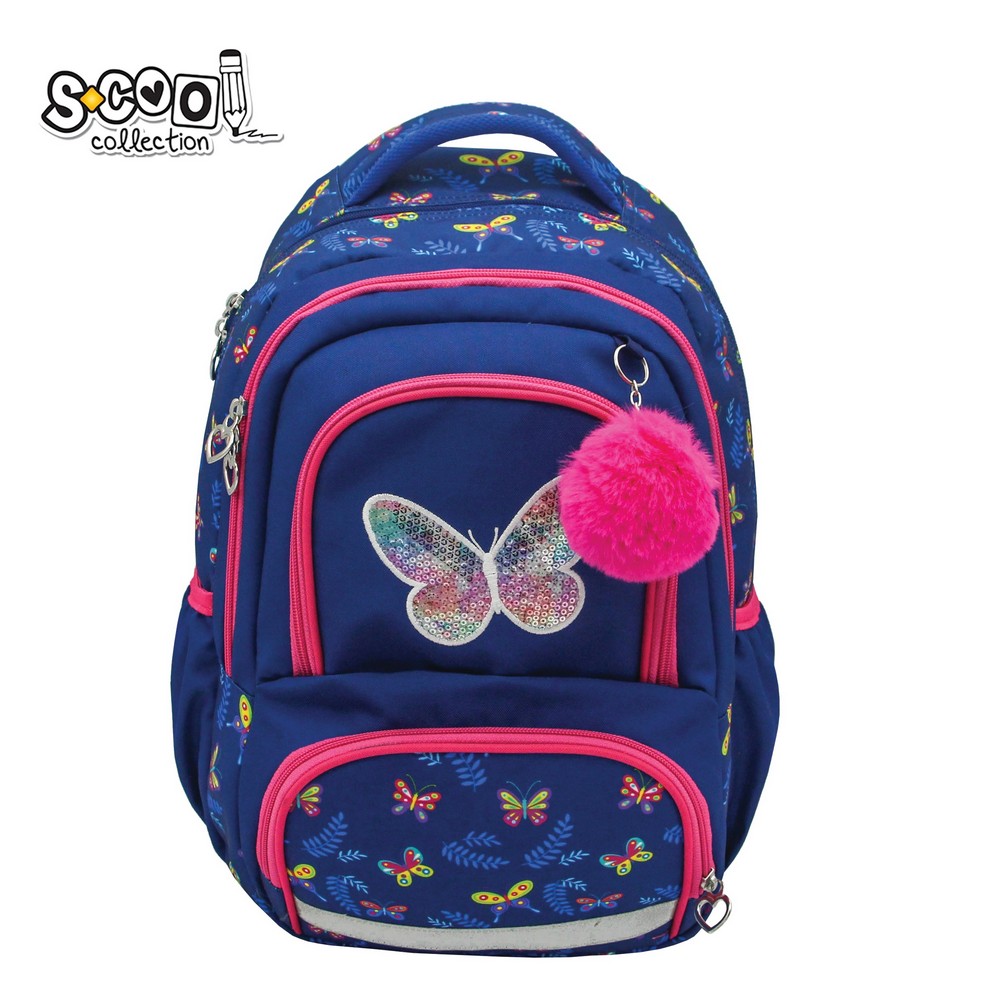S-COOL RANAC ERGONOMSKI URBAN 31*16*42CM SC2965 
