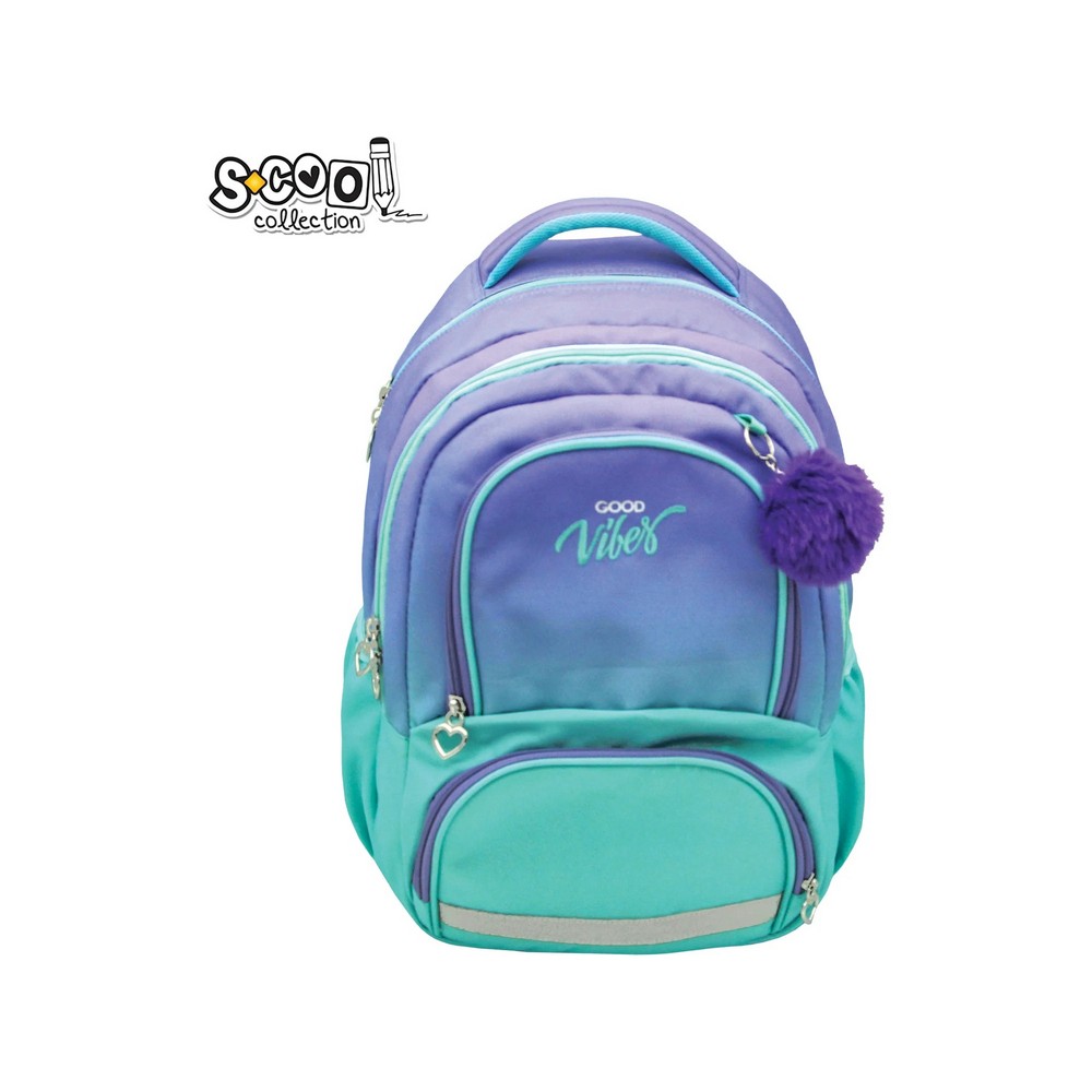 S-COOL RANAC ERGONOMSKI URBAN 31*16*42CM SC2966 