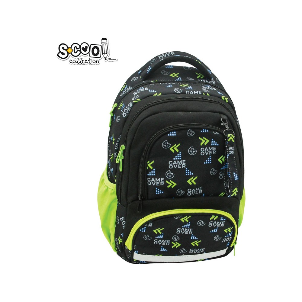 S-COOL RANAC ERGONOMSKI URBAN 31*16*42CM SC2968 