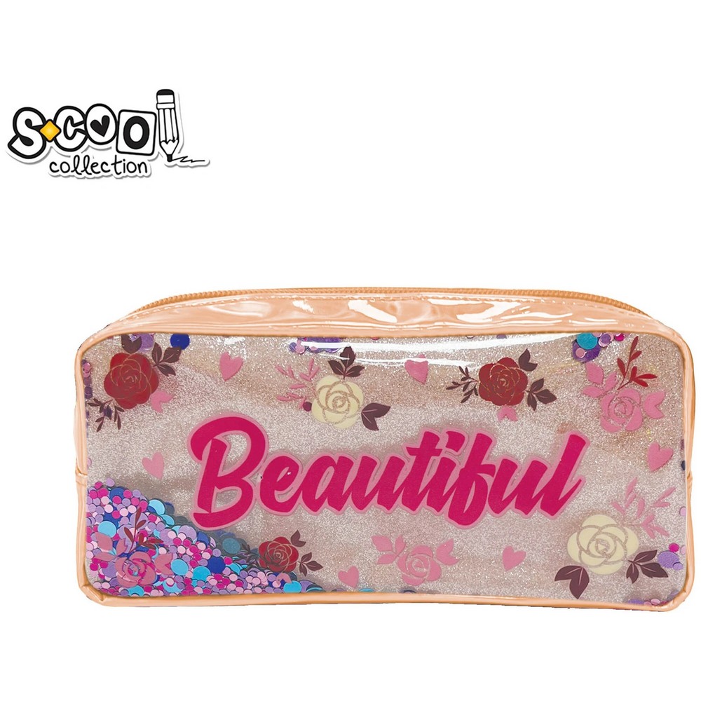 S-COOL PERNICA ACCESSORIZE BEAUTIFUL  22*11*5,5CM SC3045 