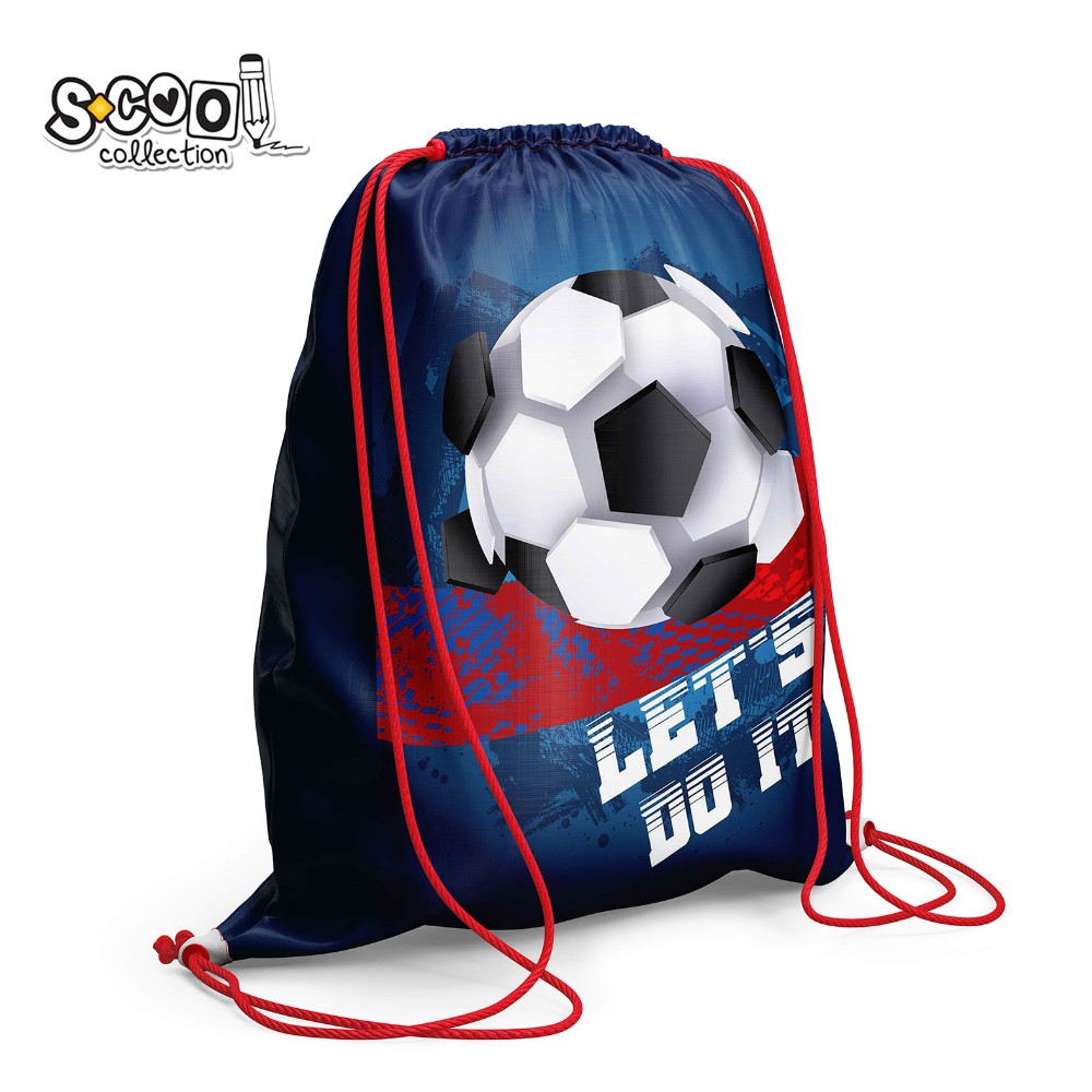 S-COOL TORBA ZA PATIKE 46*35.50CM LETS DO IT