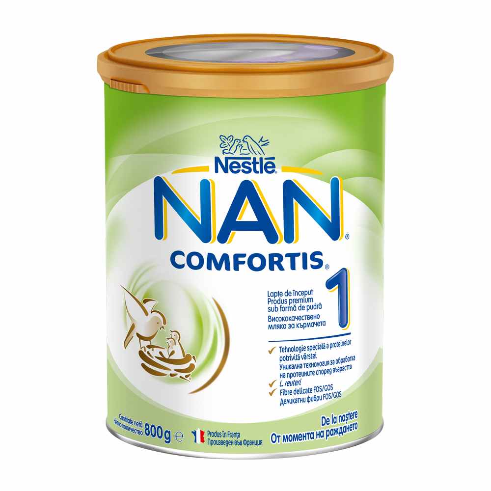 NAN COMFORT 800G – Nutrimedical