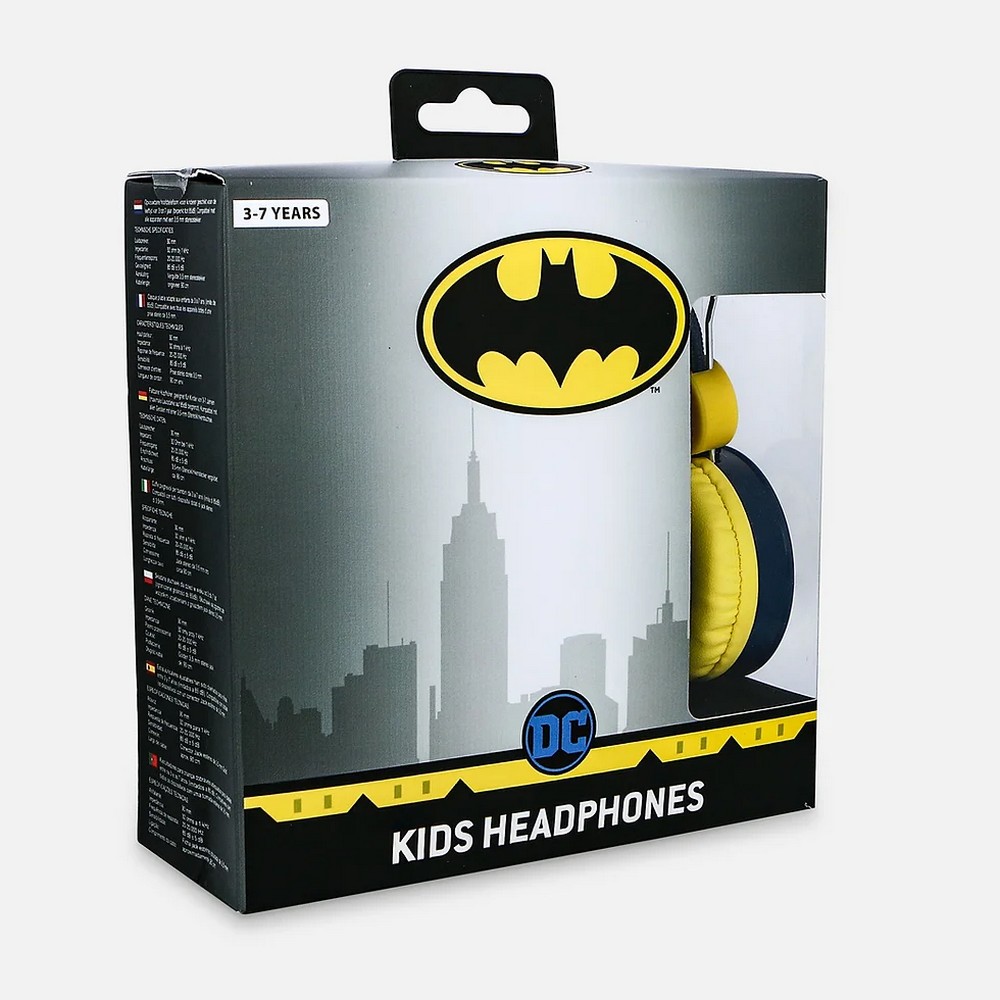 N-GEAR BATMAN SLUSALICE 