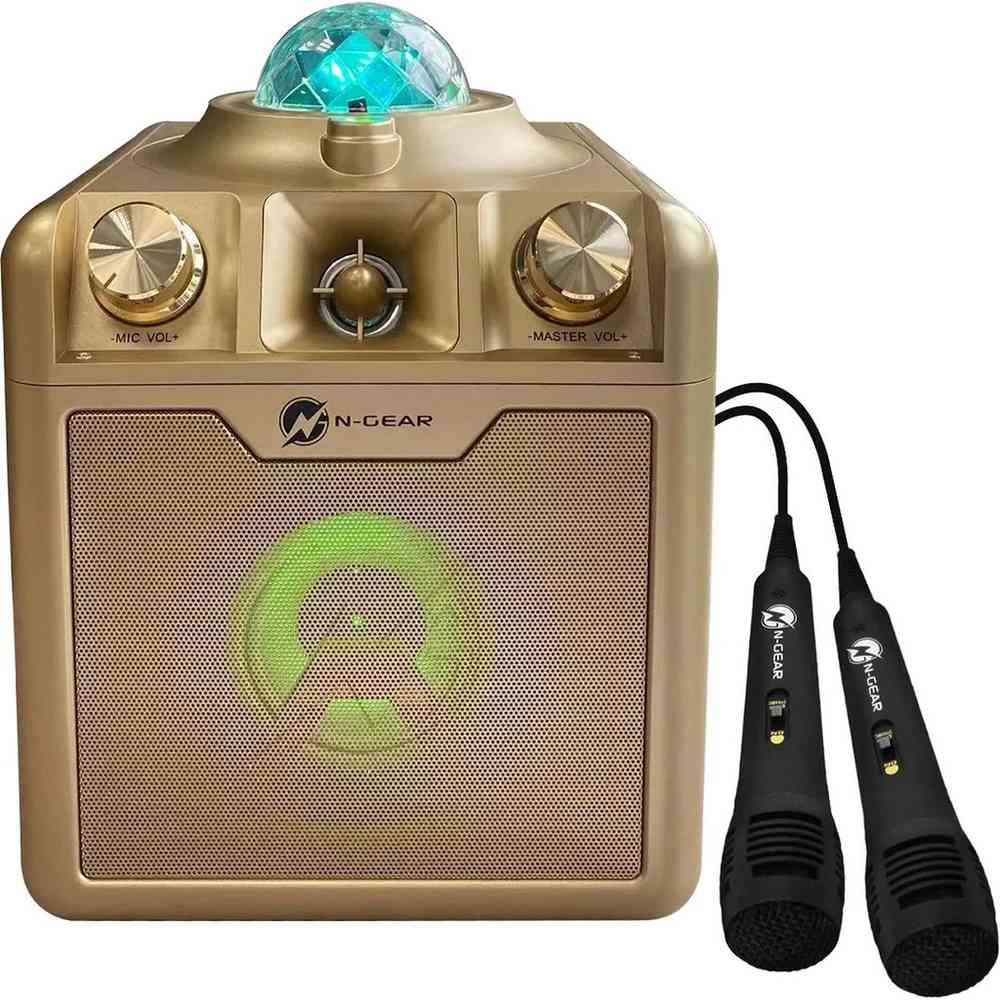 N-G DISCOSTAR KARAOKE 