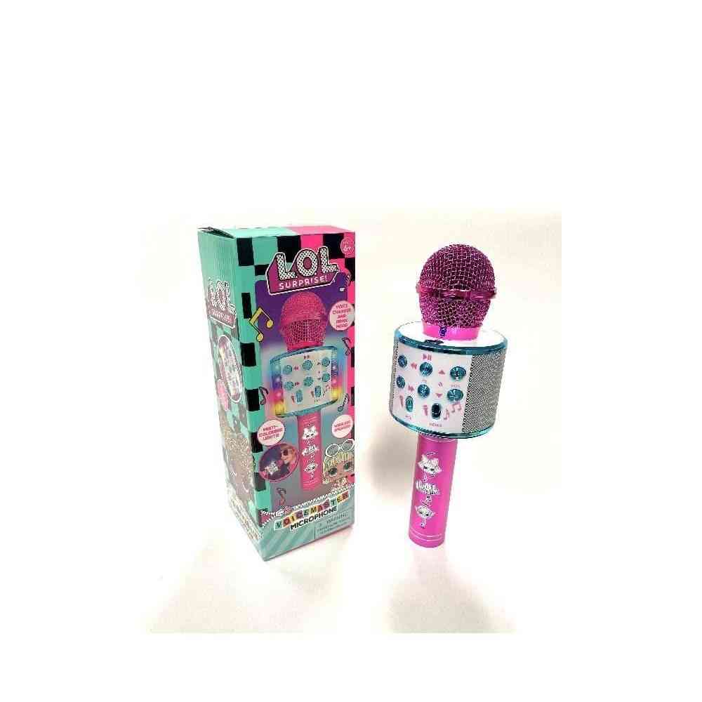 N-GEAR LOL MIKROFON 