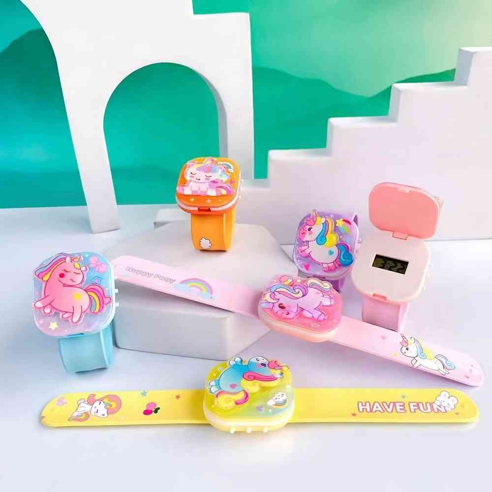 SAT HAVE FUN UNICORN ASST 