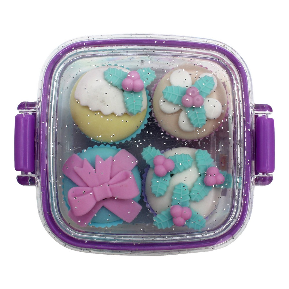 GUMICE ZA BRISANJE SET ICE CREAM