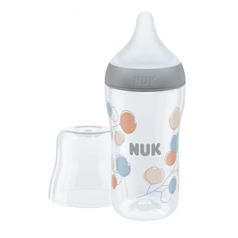 NUK FLASICA PL PERFECT MATCH M TWIG 260 ML 