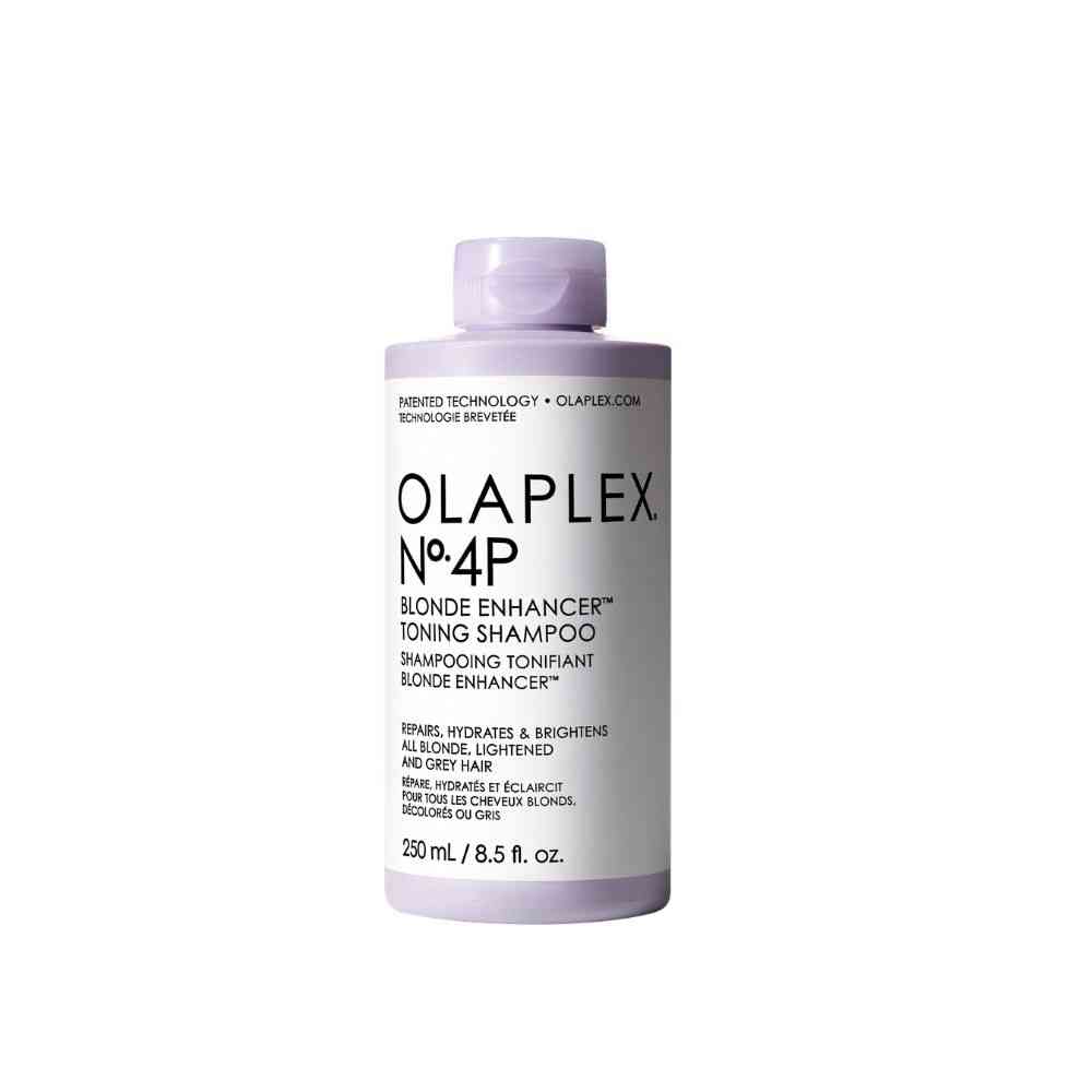OLAPLEX NO.4P LJUBIČASTI ŠAMPON ZA PLAVU I SEDU KOSU 250 ML 
