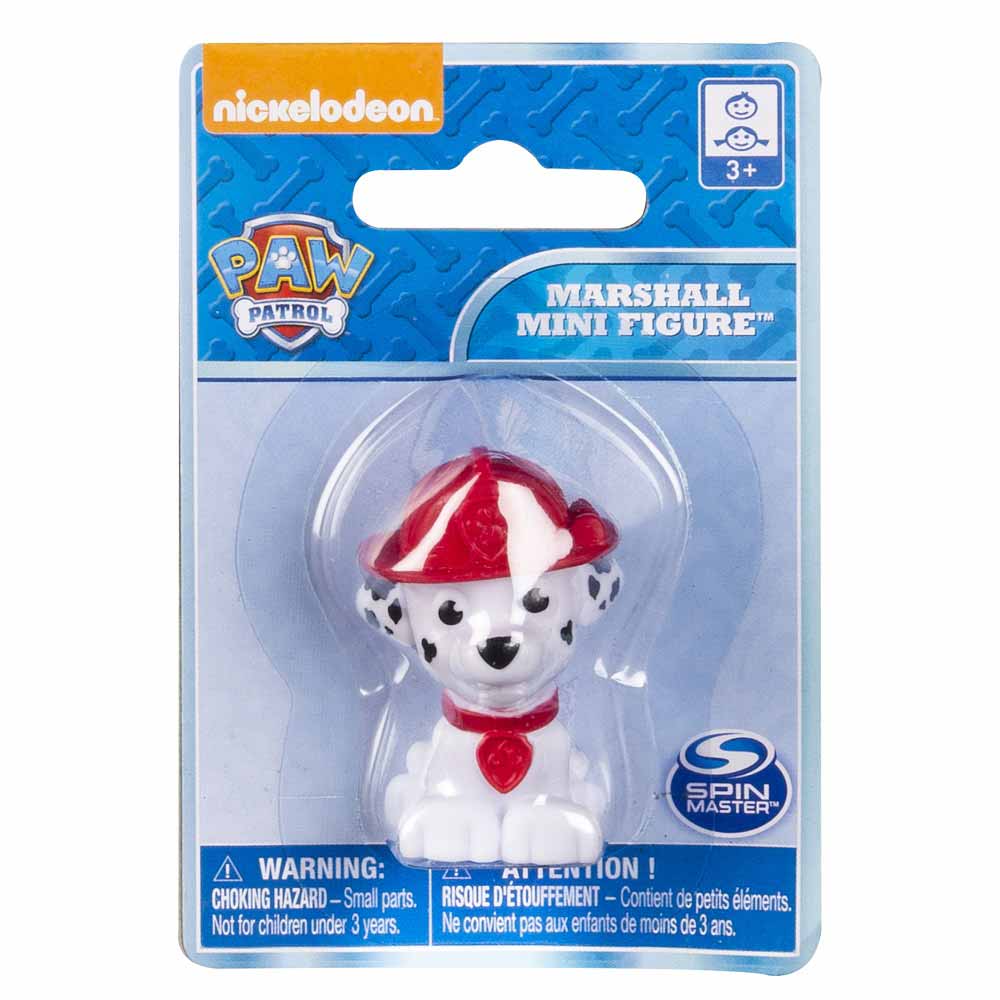 PAW PATROL MINI FIGURA