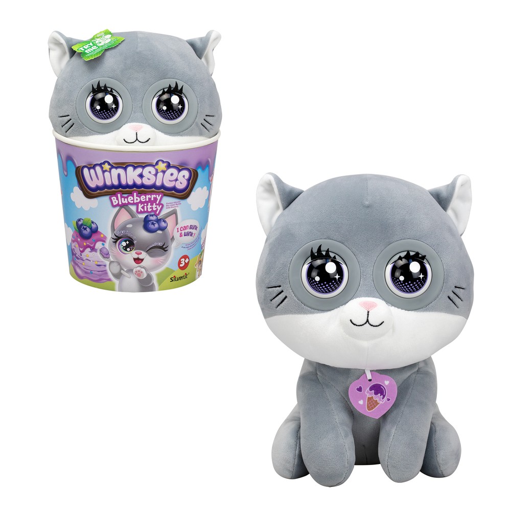 TOYS WINKIES INTERAKTIVNI PLIS SORT 