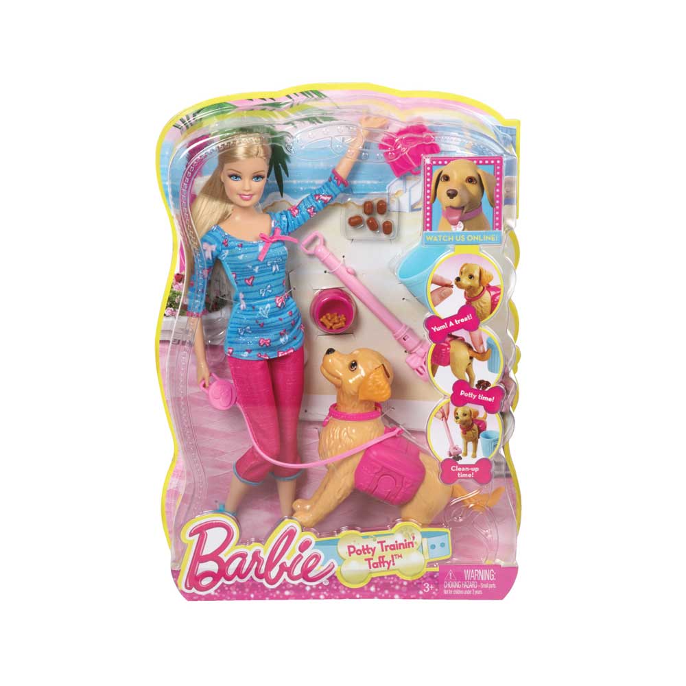 MATTEL BARBIE I KUCA Dexy Co Kids Akcija Cena