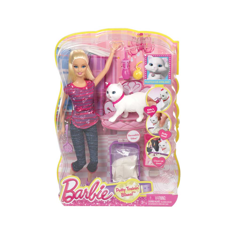 Barbie auto dexy co store