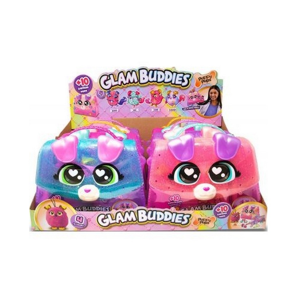 GLAM BUDDIES TORBICA SA KUCOM SORT 