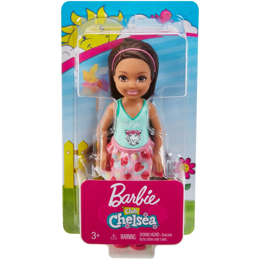 BARBIE CHELSEA LUTKA 