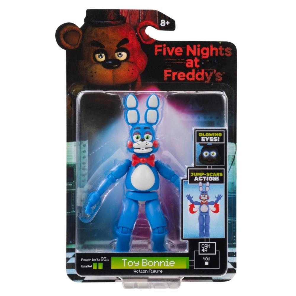 FIVE NIGHTS AT FREDDYS OSNOVNA FIGURA 