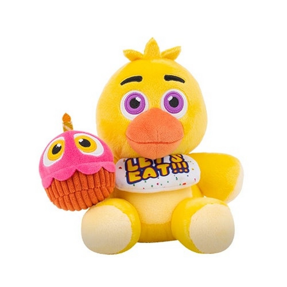 FIVE NIGHTS AT FREDDYS PLIŠANA IGRAČKA 20CM 