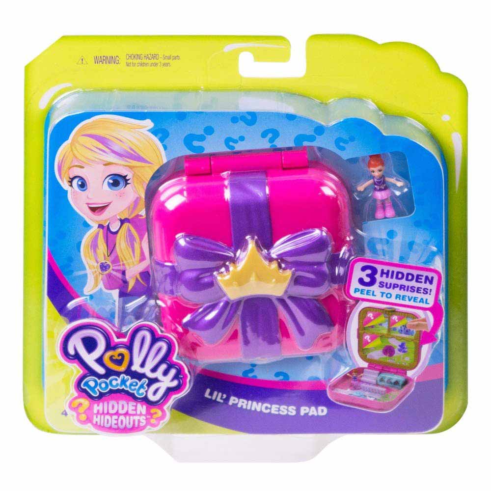 POLLY POCKET SET IZNENADJENJA 