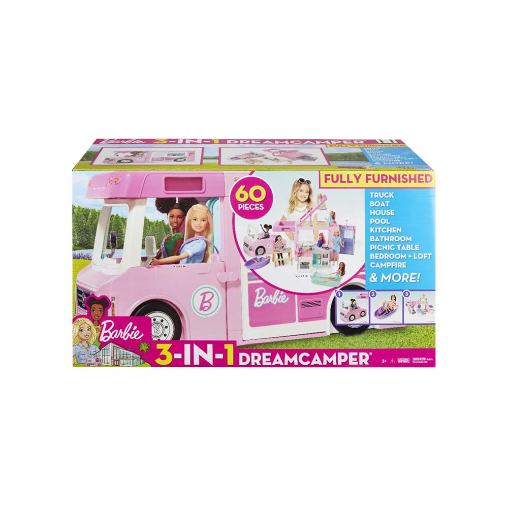 Barbie auto dexy co shop