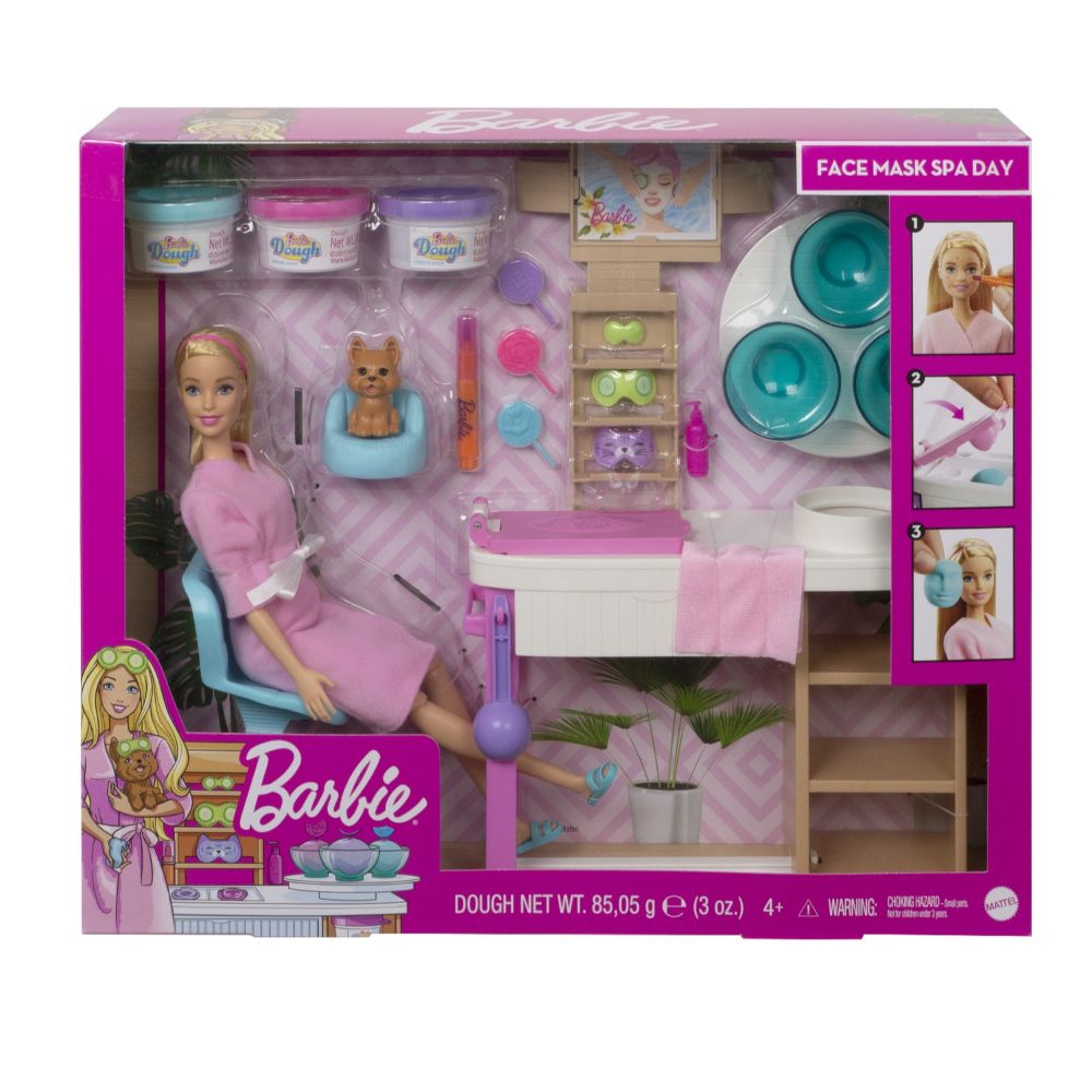 BARBIE I LJUBIMAC U SPA SALONU Dexy Co Kids Akcija Cena