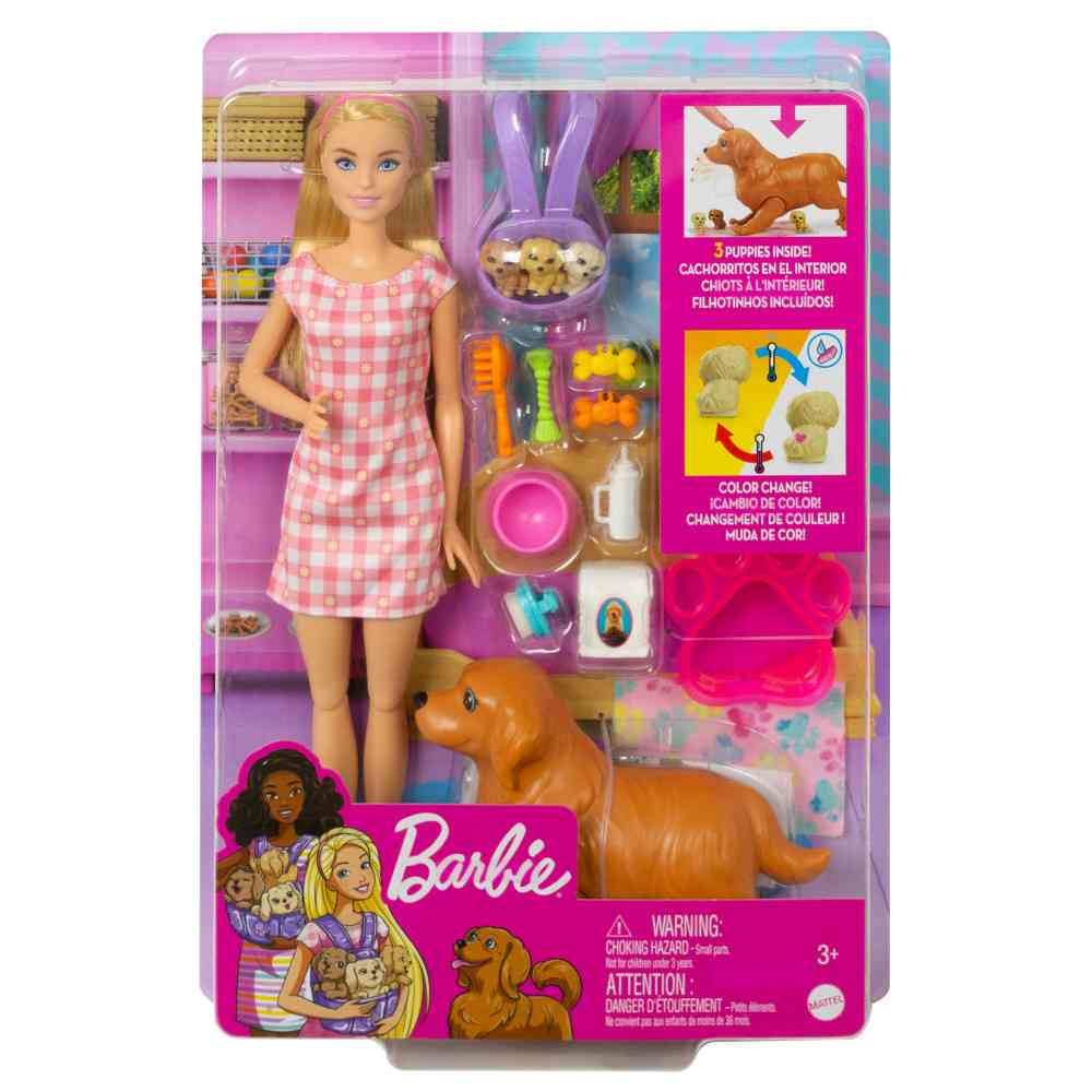 BARBIE I KUCA SA MLADUNCIMA 22 Dexy Co Kids Akcija Cena