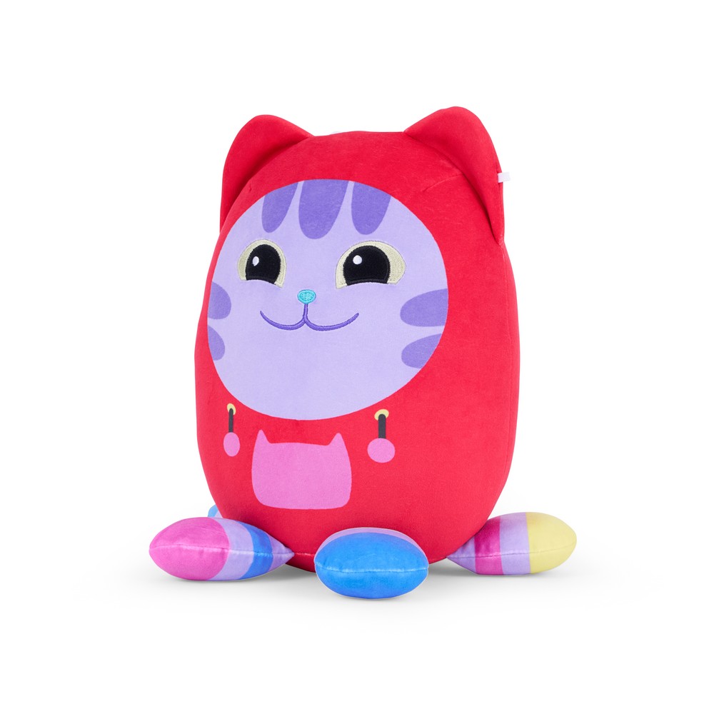 UNIVERSAL PLIŠ DJ CATNIP 30 CM 