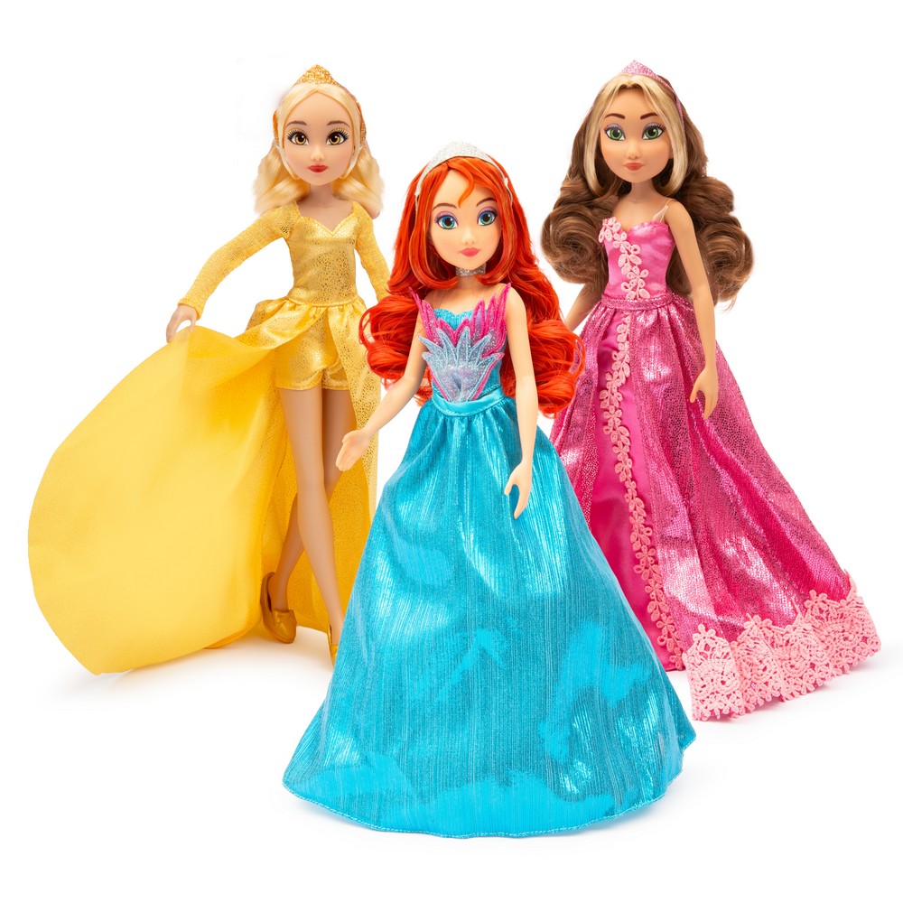 WINX VILA GLAMOUR KOLEKCIJA 