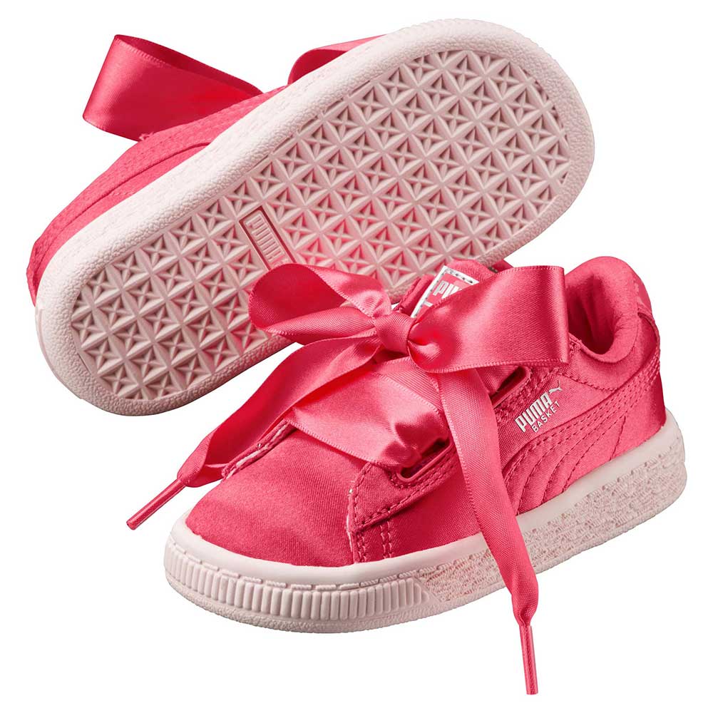 PUMA PATIKE  BASKET HEART TWEEN PS 