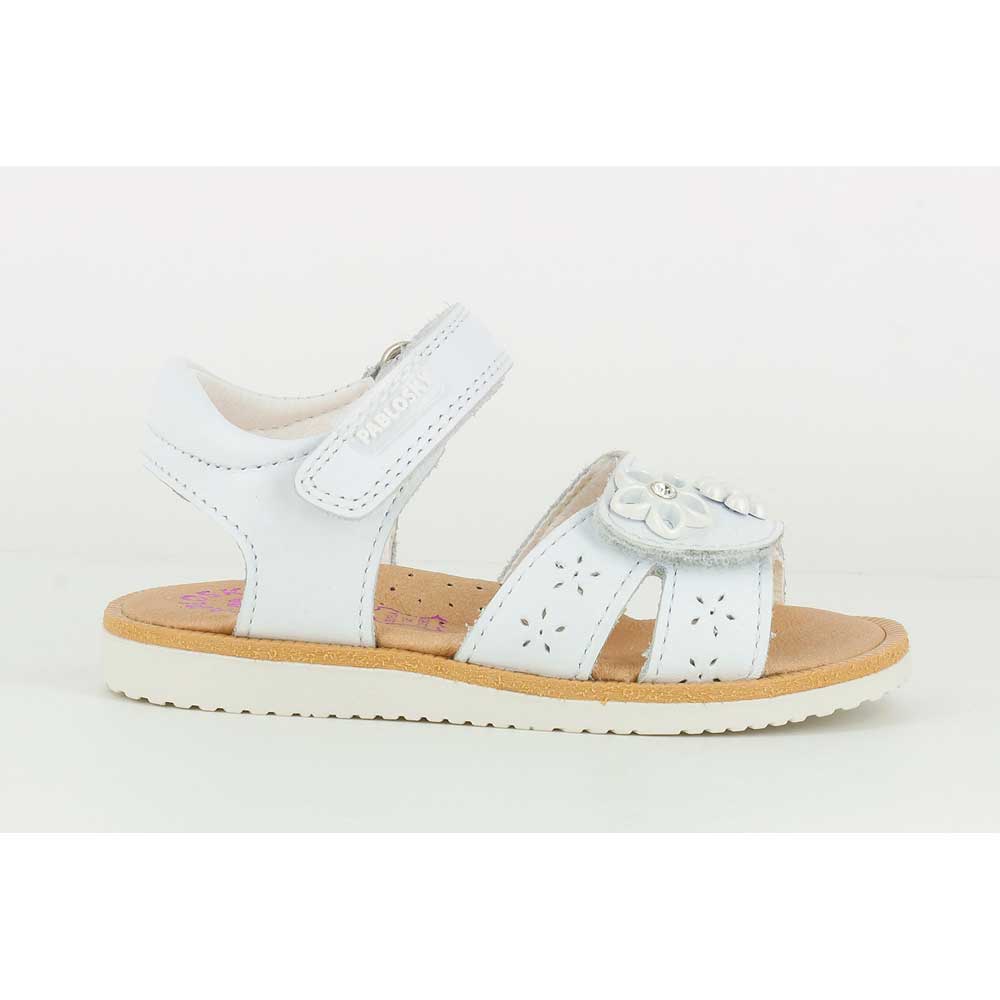 PABLOSKY SANDALE OLIMPO BLANCO
