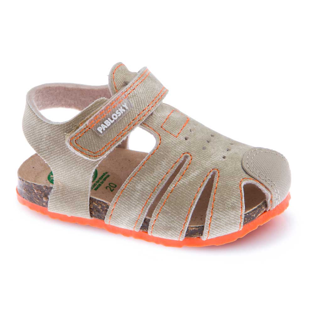 PABLOSKY SANDALE VAQUERO BEIGE