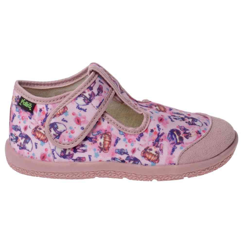 POLLINO PATOFNA PUNK PINK