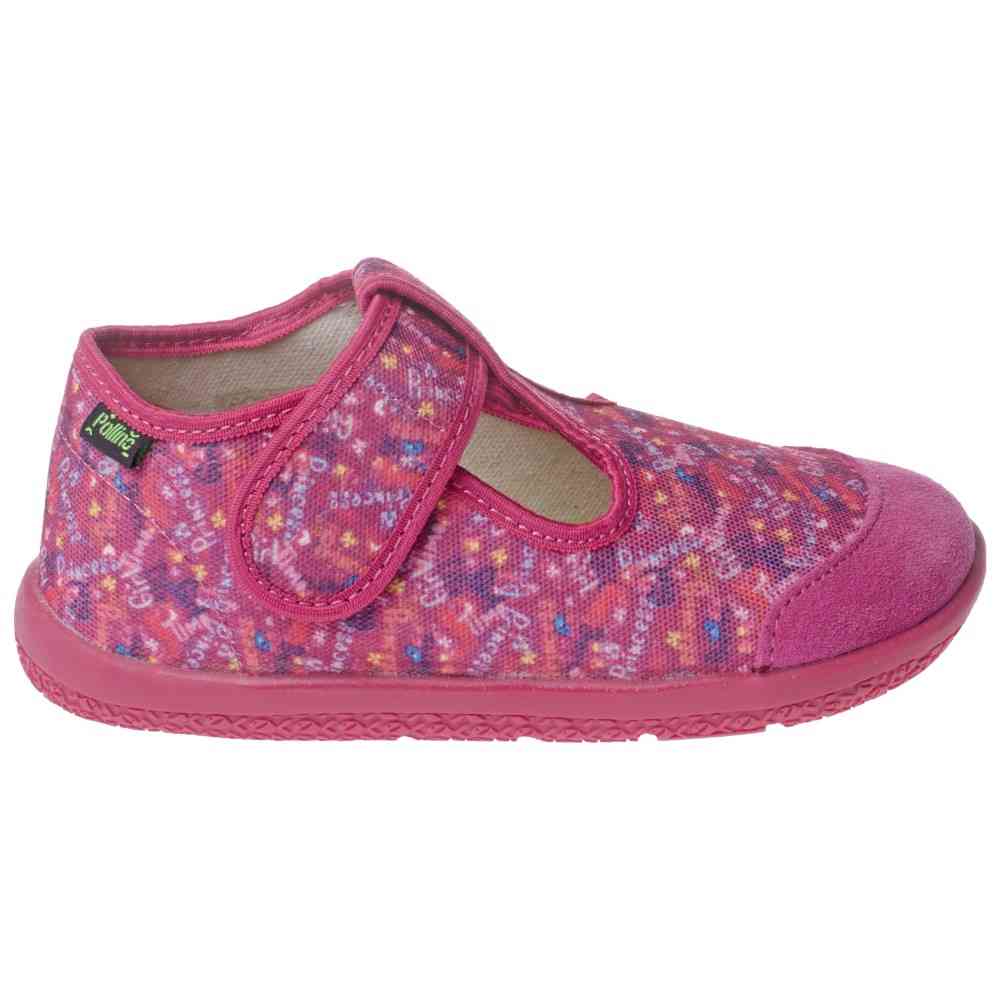 POLLINO PATOFNA PRINCESS FUXIA