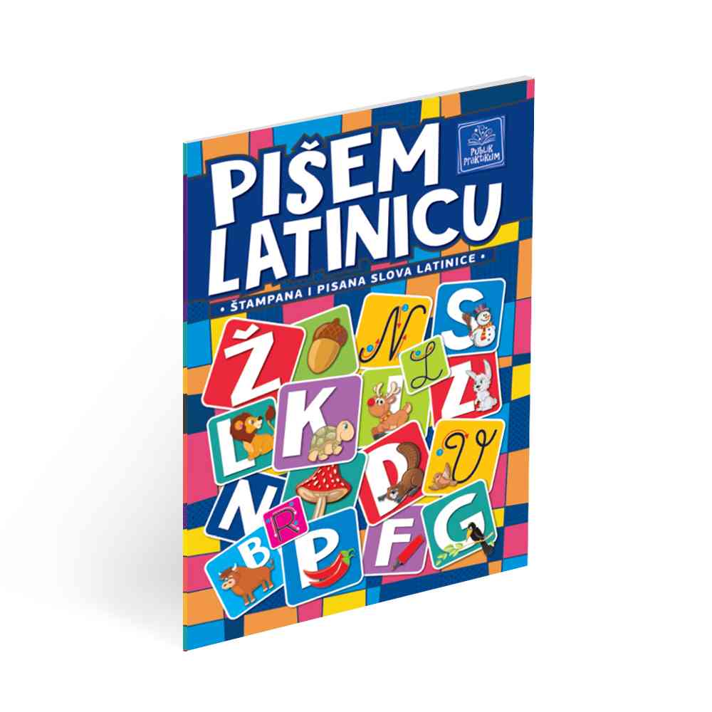 JASNA IGNJATOVIC - PISEM LATINICU 