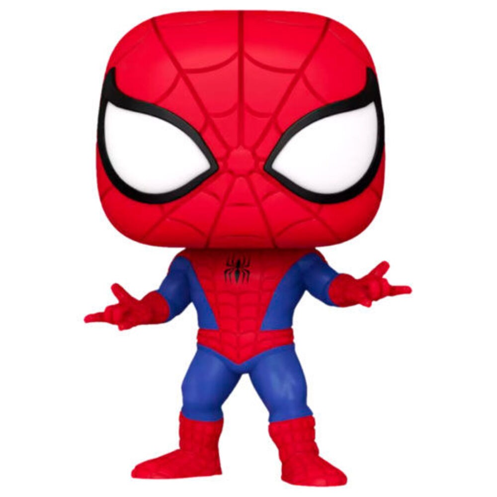 FUNKO POP! MARVEL - SPIDER MAN - SPIDER MAN 