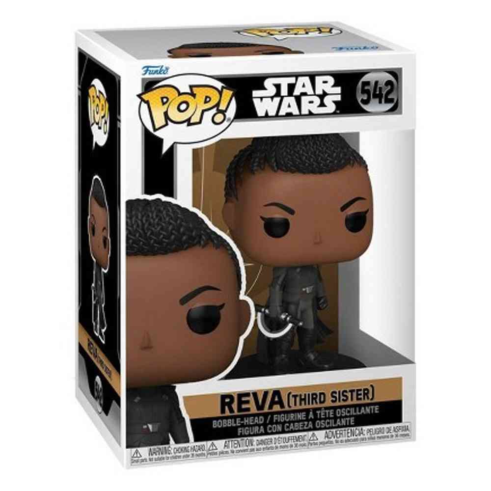 FUNKO FUNK POP! VINYL: REVA 