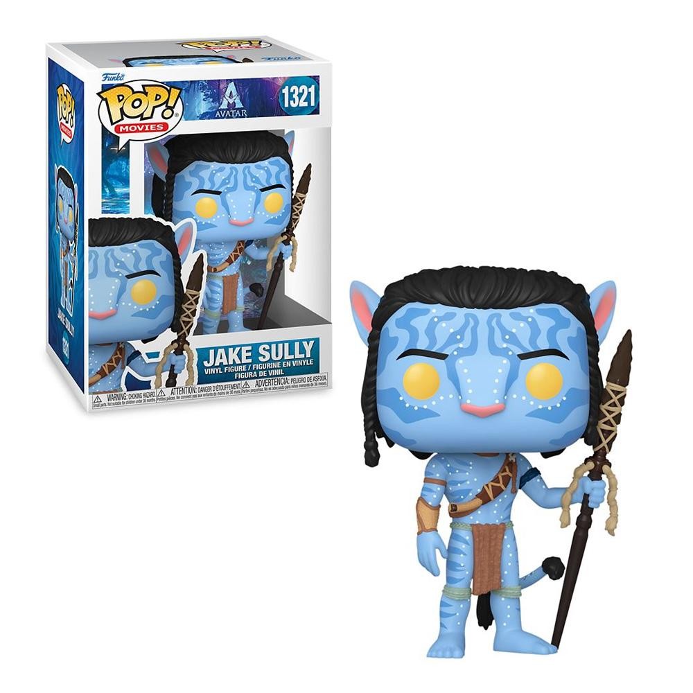 FUNKO POP MOVIES: AVATAR - JAKE SULLY 