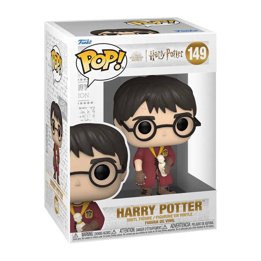 FUNKO POP! MOVIES: HP COS 20TH - HARRY 