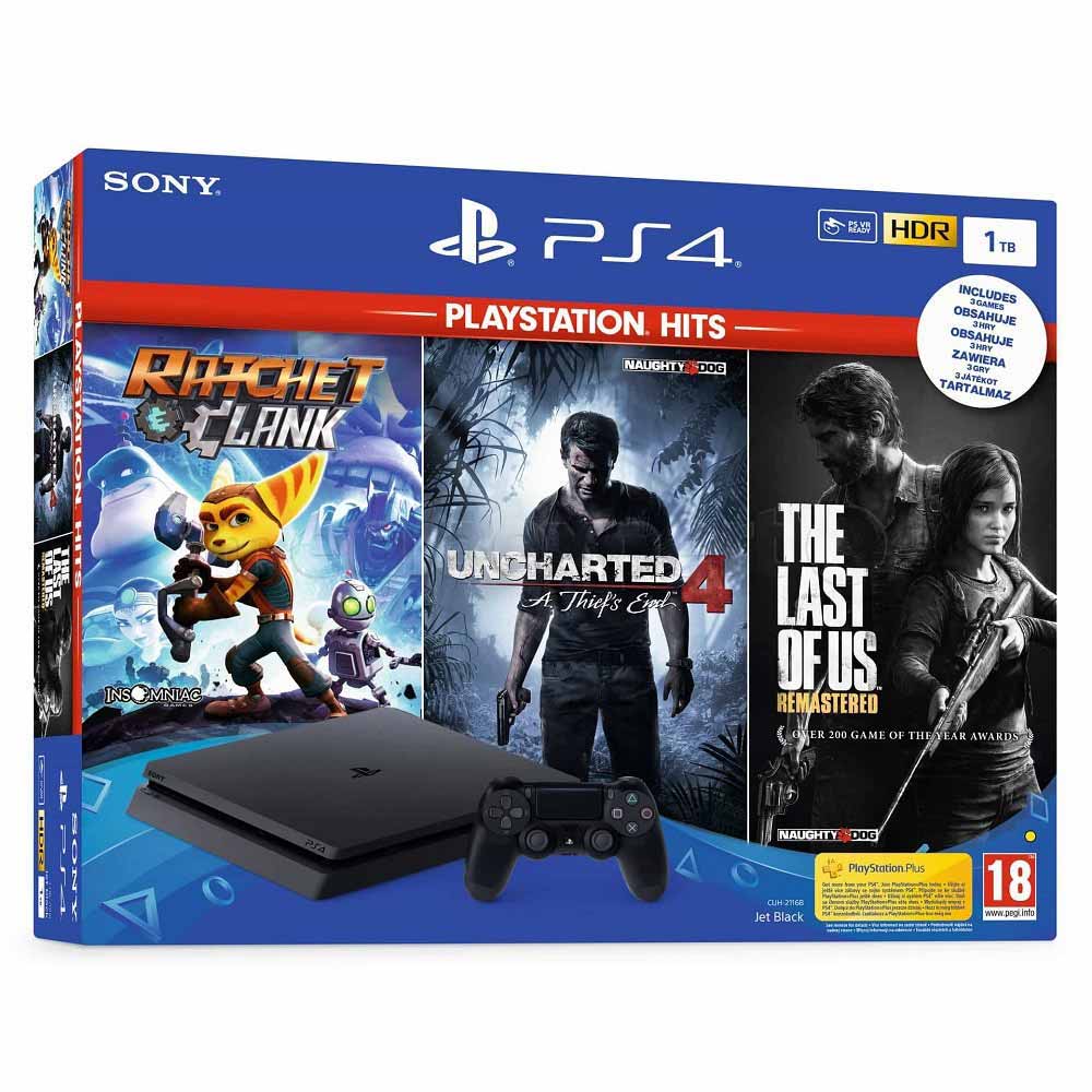 Ps4 top konzola akcija