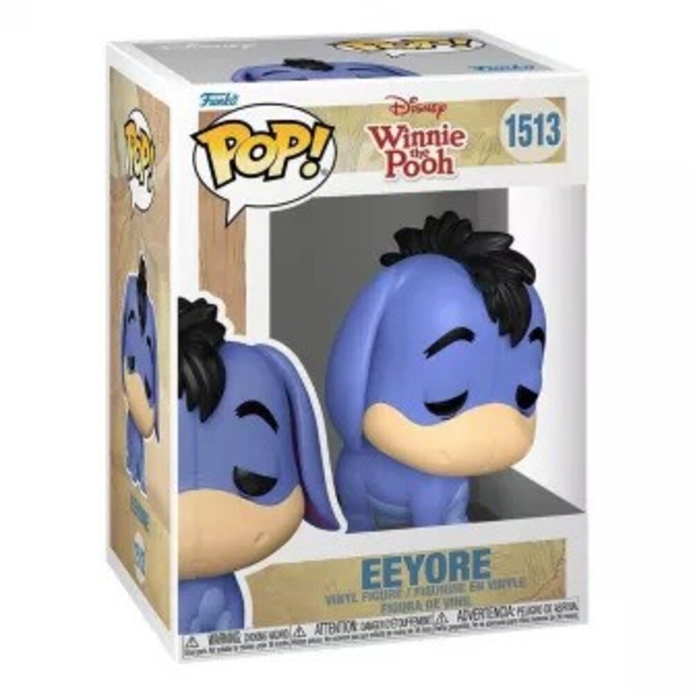 FUNKO POP! DISNEY: WINNIE THE POOH - EEYORE 